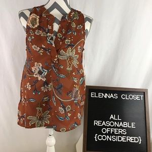 🎉🎉SALE🎉🎉Let It Be Blouse Small NWT